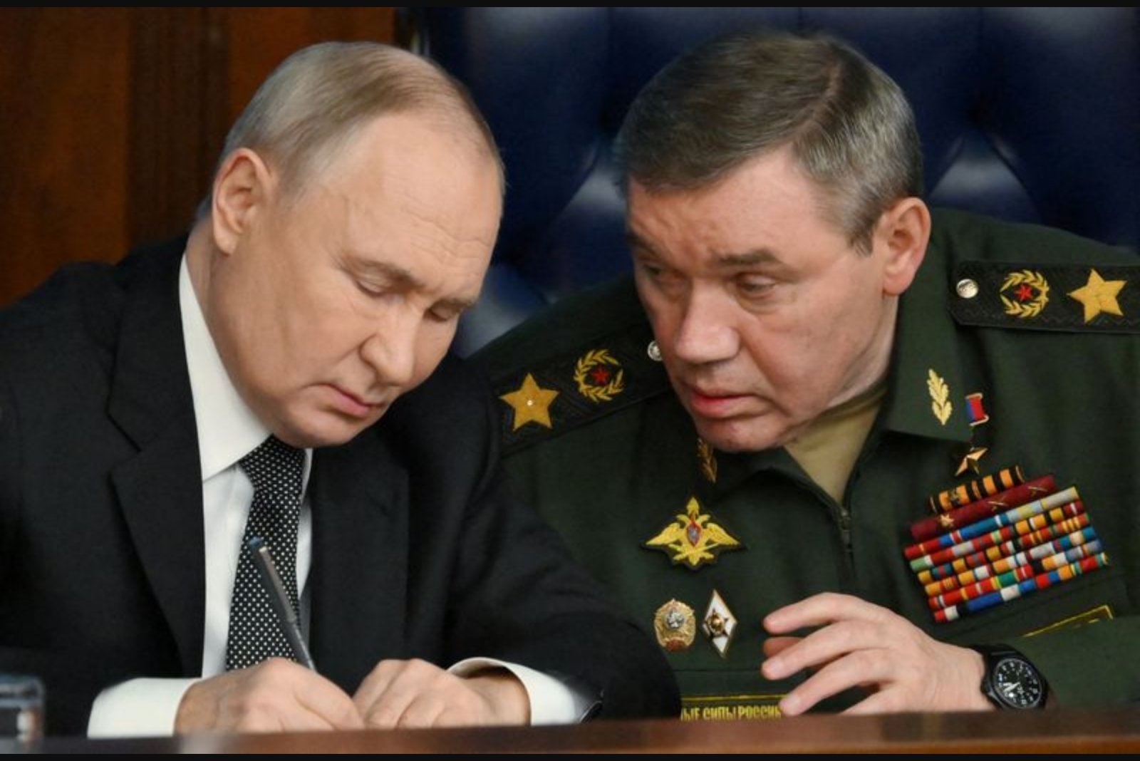 Russian General Says Forces Seized 1,700 sq km in Ukraine This Year as Push Nears Donbas 'Fortress Belt'