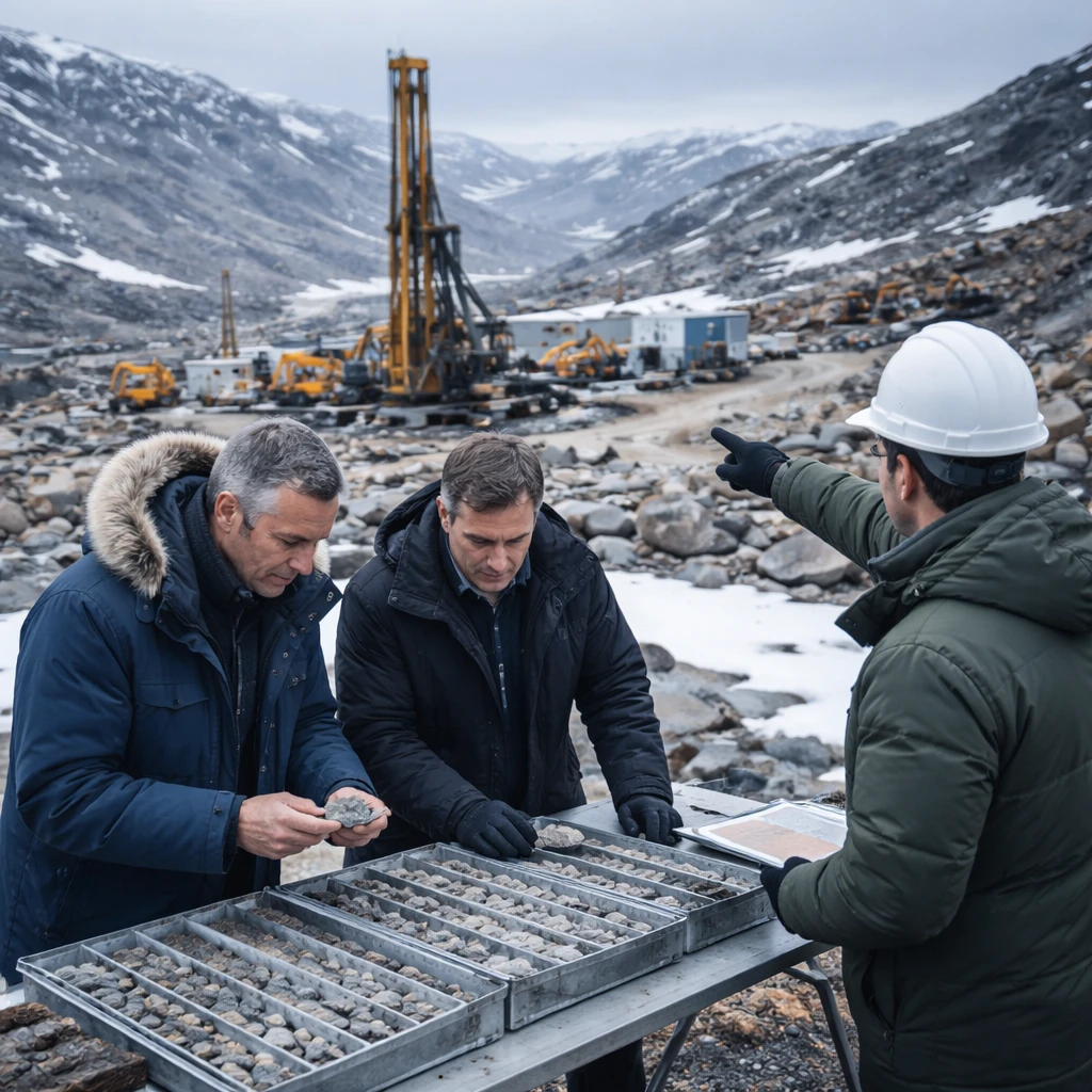 Critical Metals to Acquire European Lithium in Stock Exchange Deal Worth About $835 Million