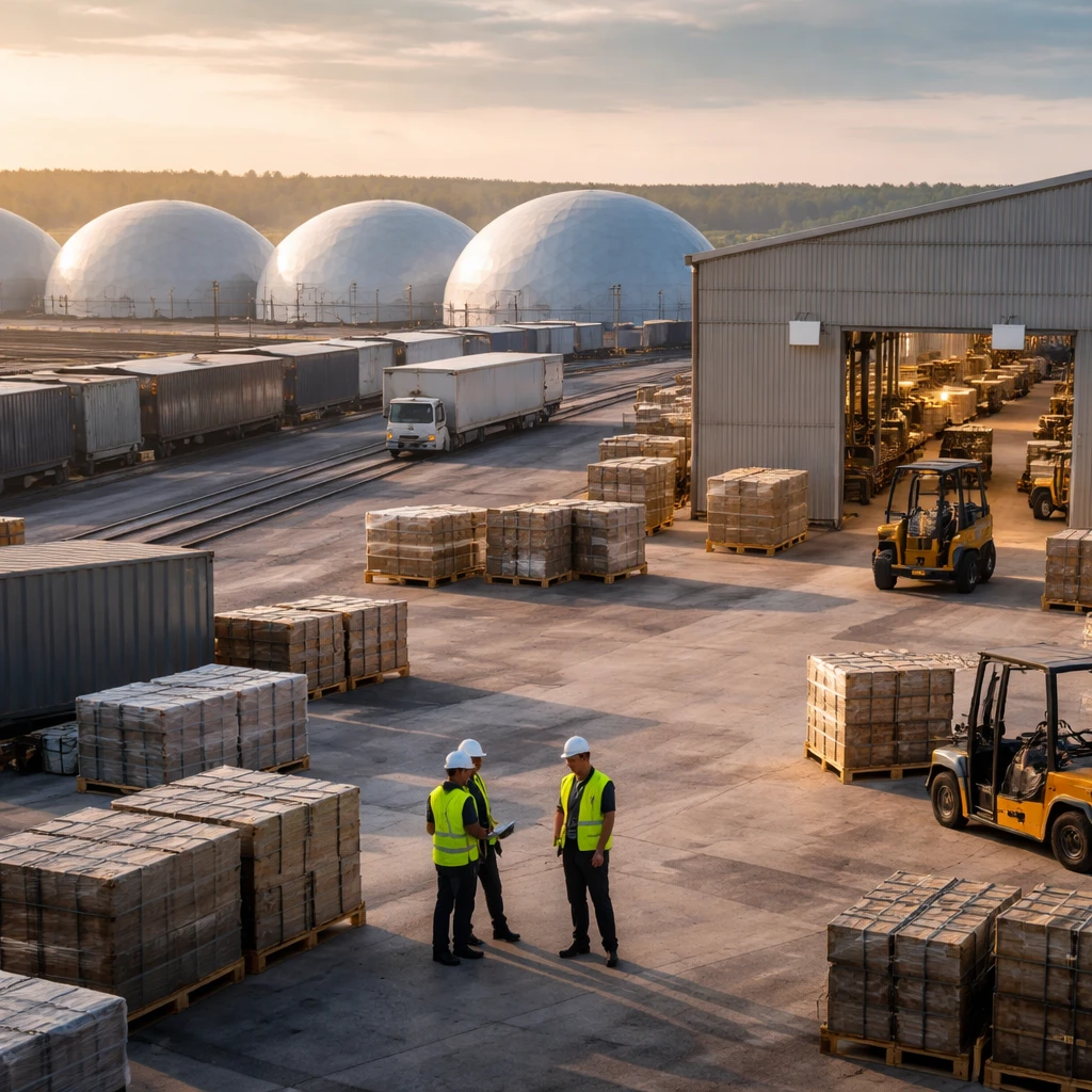 U.S. Project Vault Nears First Funding Close, Poised to Tackle Processing and Storage Gaps