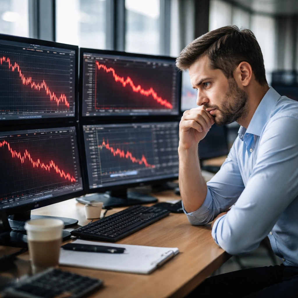 Record PLC Shares Slump After FY26 Results; Fee Pressure Cited Despite AUM Growth
