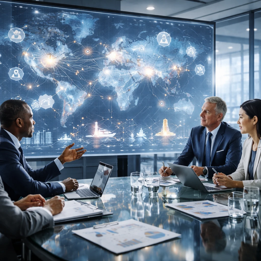 Accenture Shares Jump After Venture Investment in Aera Technology