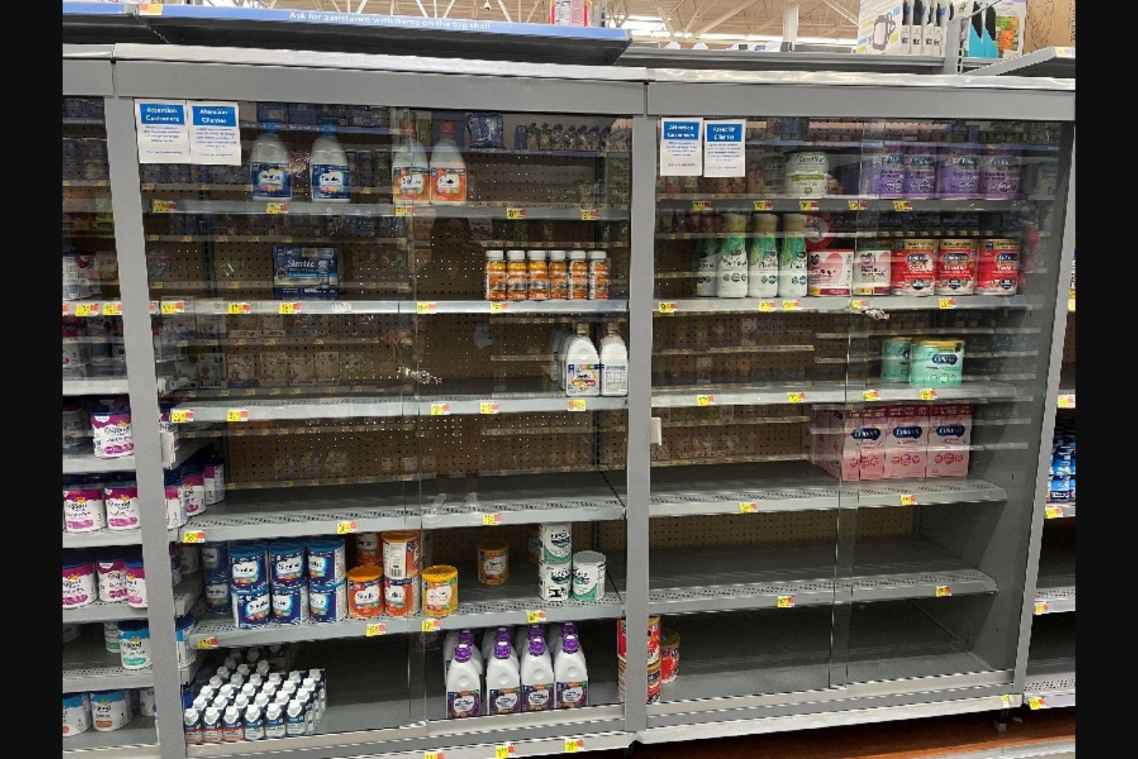 Nestle and Danone Under New Scrutiny Over Pace of Infant Formula Recalls