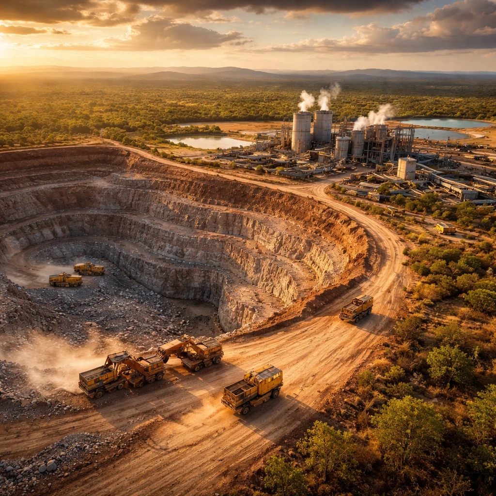 Ero Copper - The Pullback Is a Buying Window: Tactical Long on the Dip