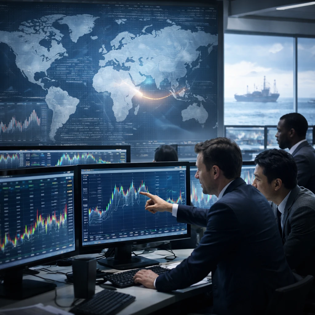 Goldman Sachs: Equities Could Rebound and Dollar May Weaken If Middle East Tensions Abate