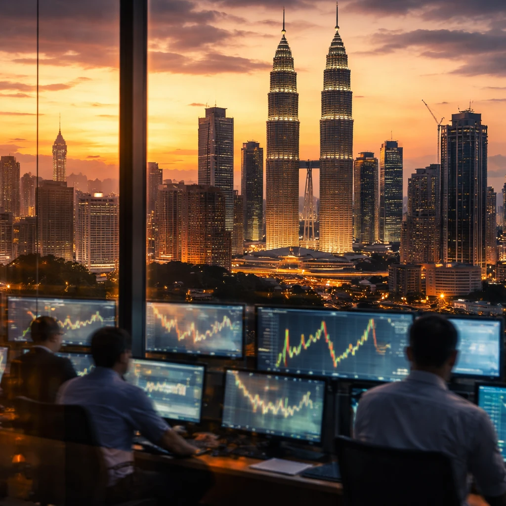 Citi pegs KLCI target at 1,840 as oil-driven uncertainty clouds near-term outlook