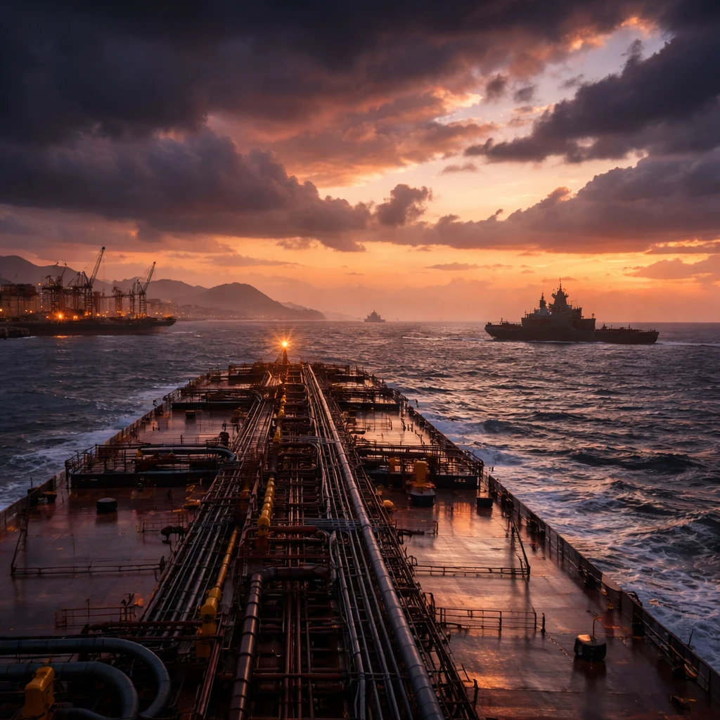 TSX Futures Rise as Oil Surges and Geopolitical Risk Around Iran Persists