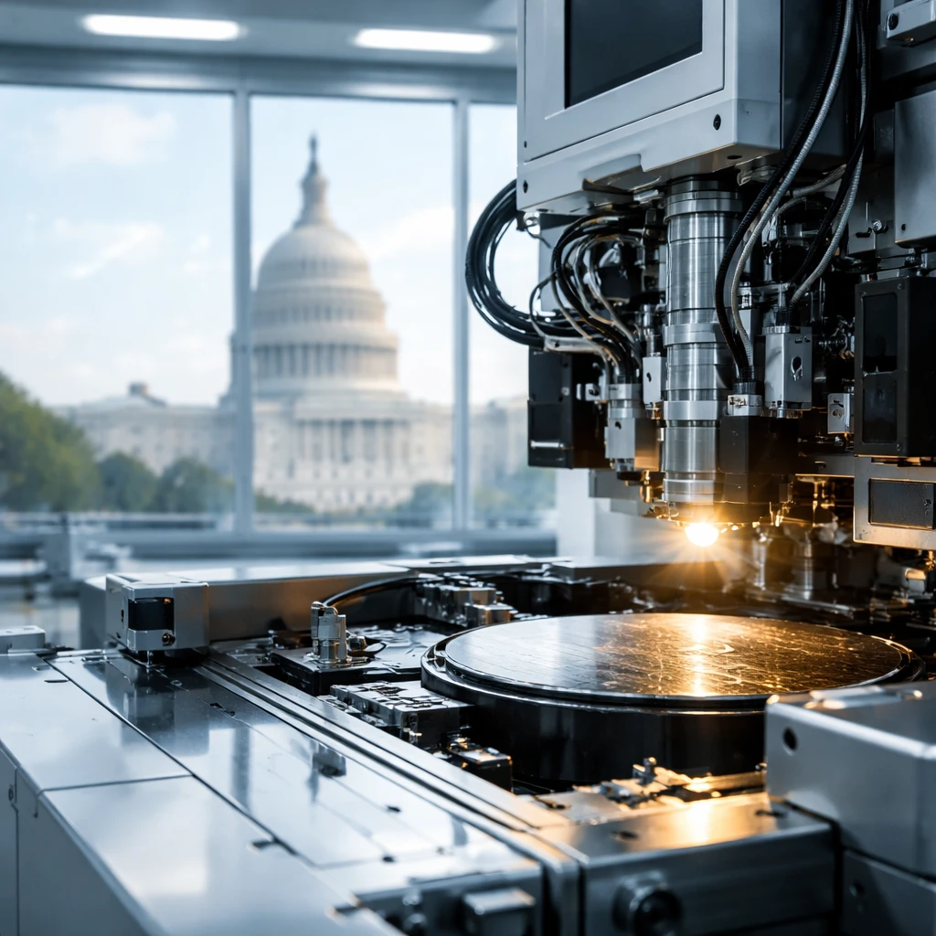 Micron Urges U.S. Lawmakers to Tighten Export Controls on Equipment Bound for Chinese Chipmakers