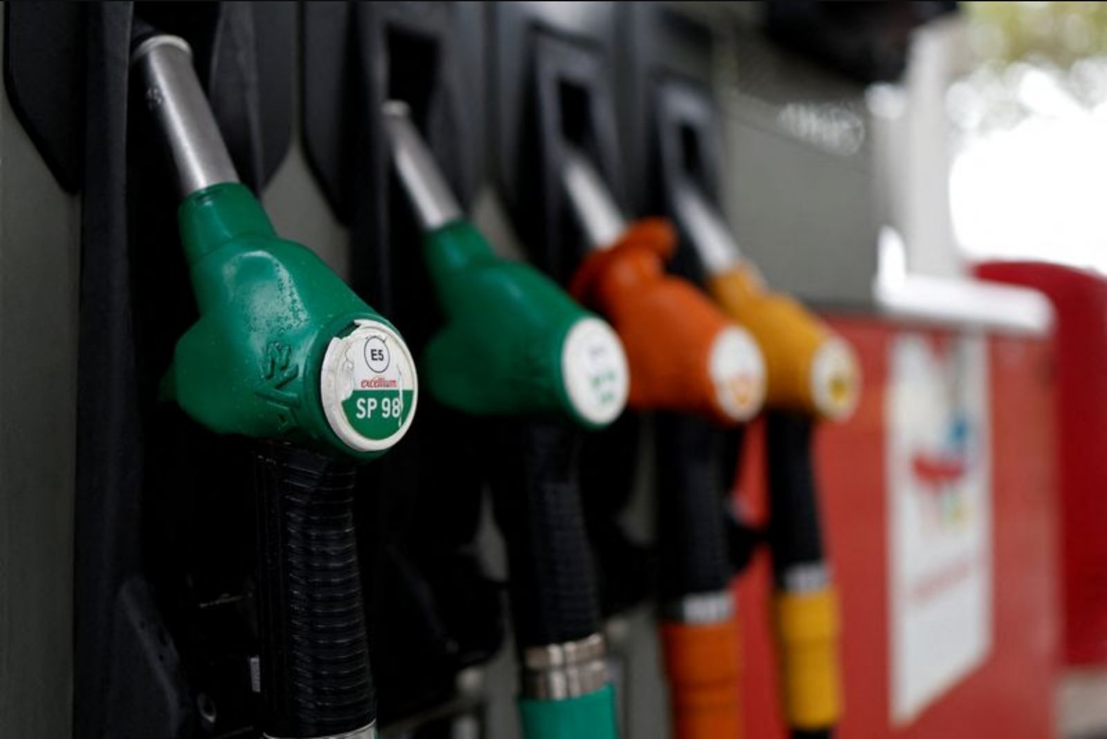 Euro zone inflation climbs above ECB target as energy costs surge