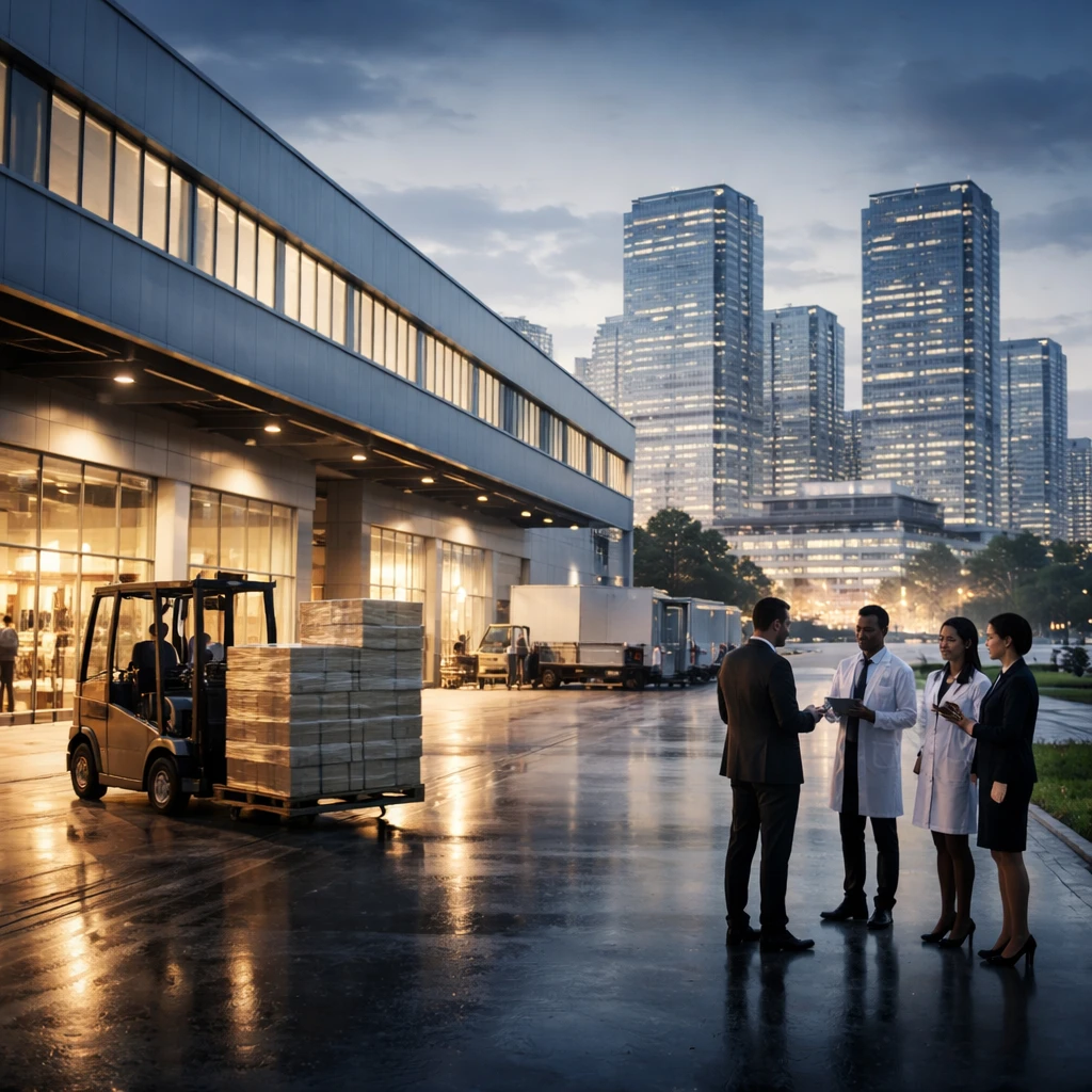 Organon Rallies After Report That Sun Pharma Is Preparing $13 Billion Bid