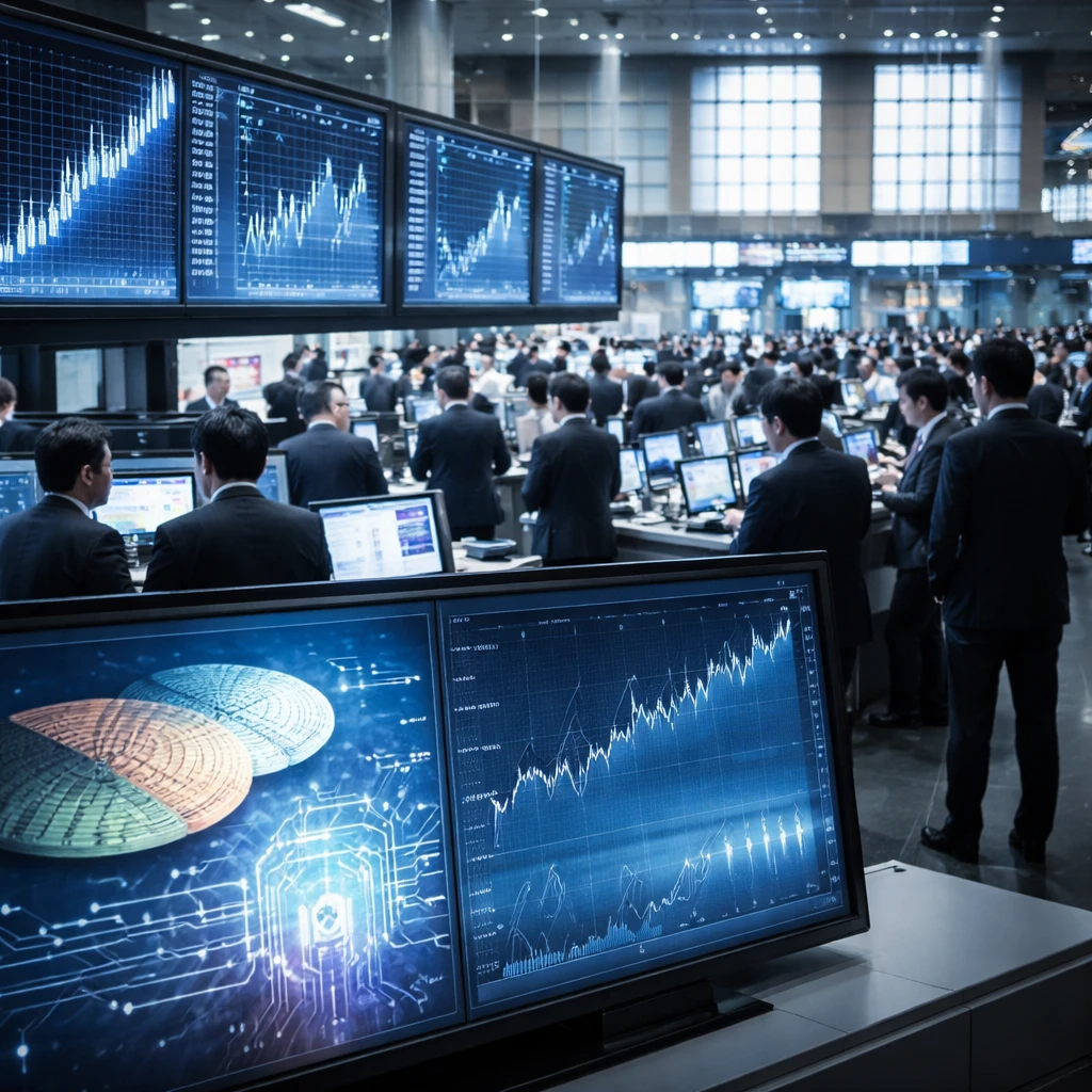 Citi Sees Limited Overheating Risk in Japan's Tech-Led Rally