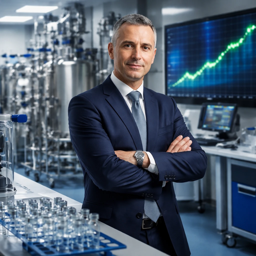 Repligen CEO Executes Planned Stock Sale Amidst Mixed Valuation Metrics