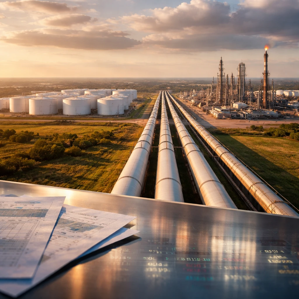 Plains All American: Cash Flow, Yield and a Clear Path to Value Creation