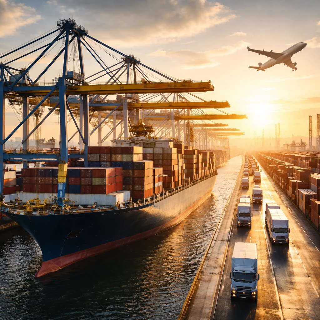 Jefferies Elevates DSV to Top Pick as Freight Rates Show Improvement