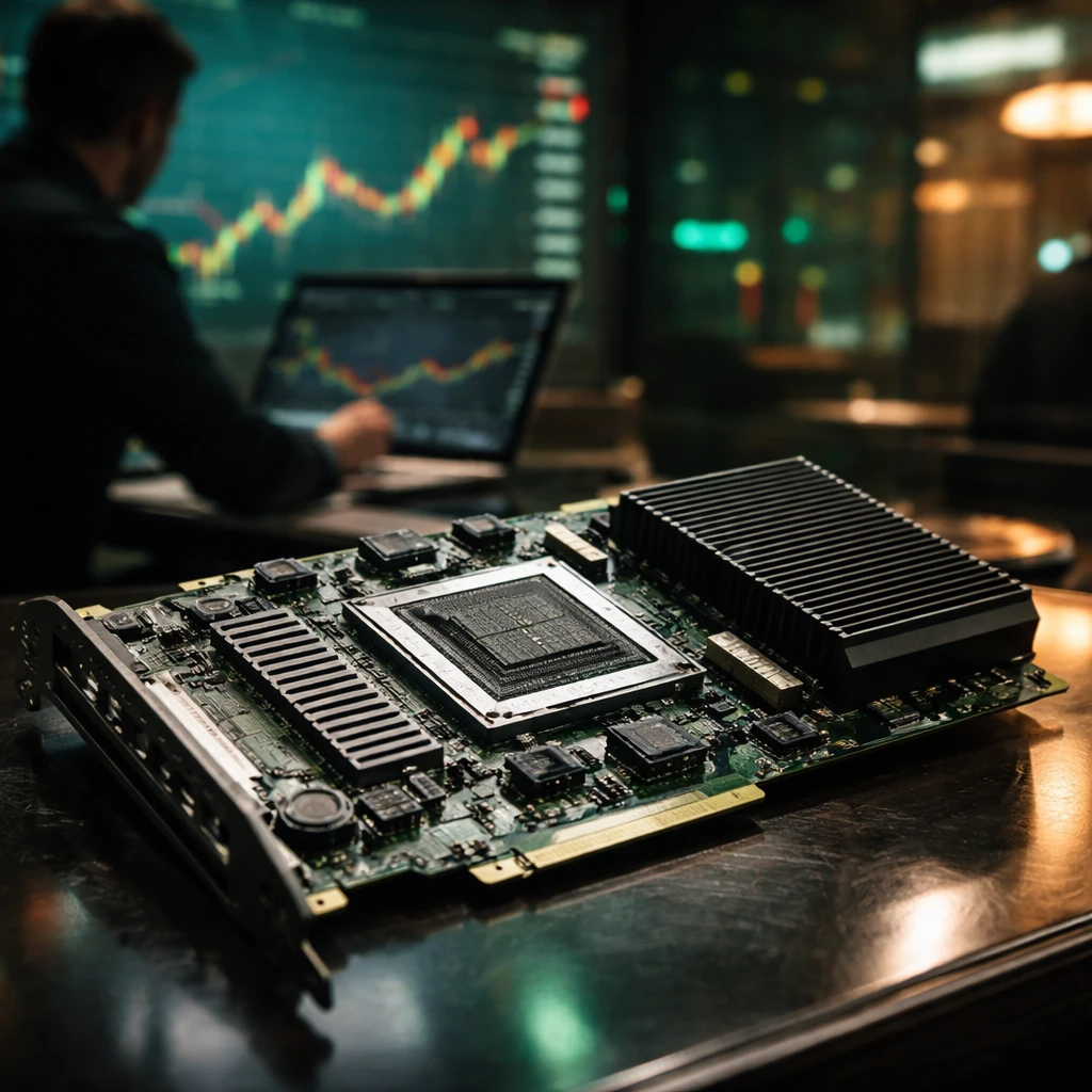 Buying Nvidia After the Flush: A Tactical Long Trade for Volatility Traders