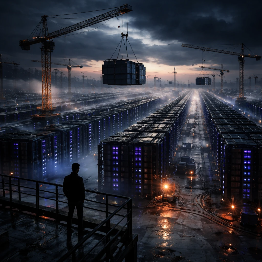 Short the Runway: Betting Against CoreWeave as a $30B CapEx Storm Approaches