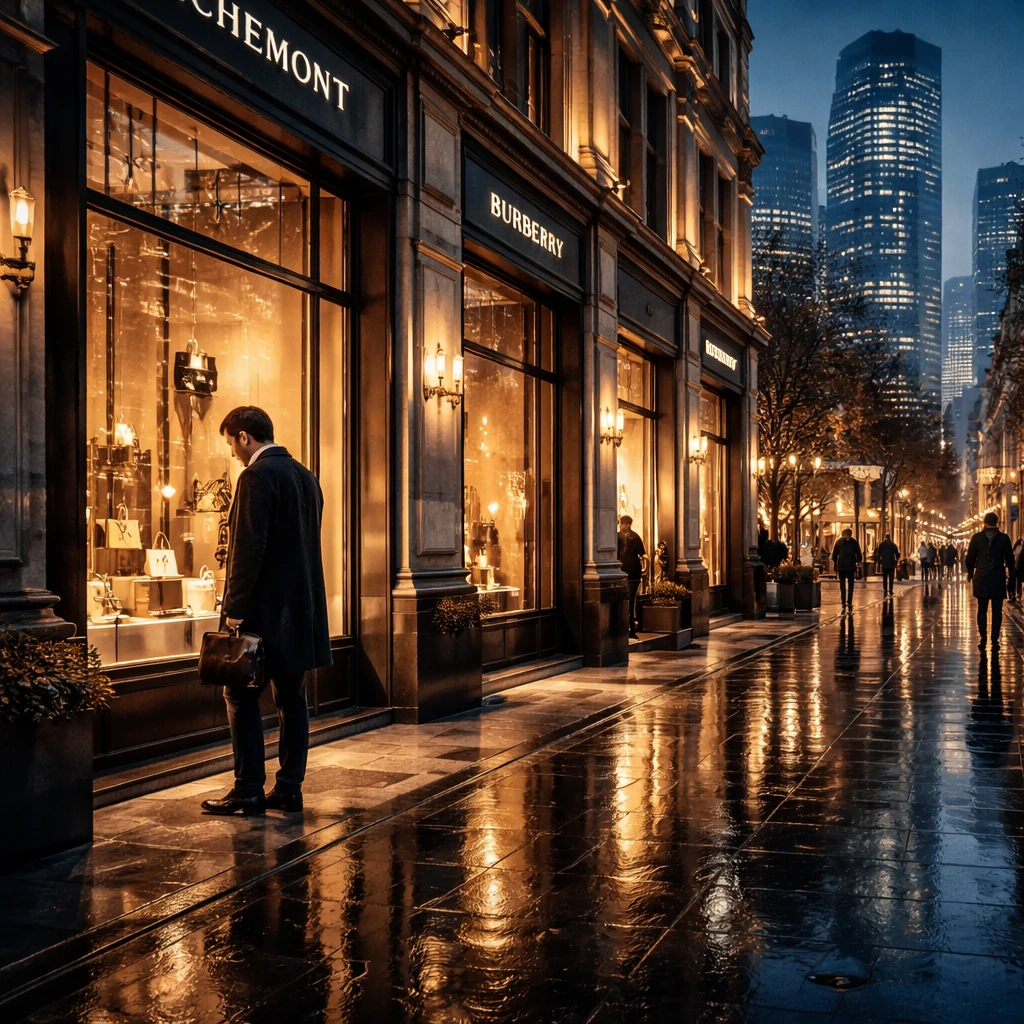 UBS Picks Richemont, Burberry and LVMH as Top Luxury Names Ahead of Q1 Results