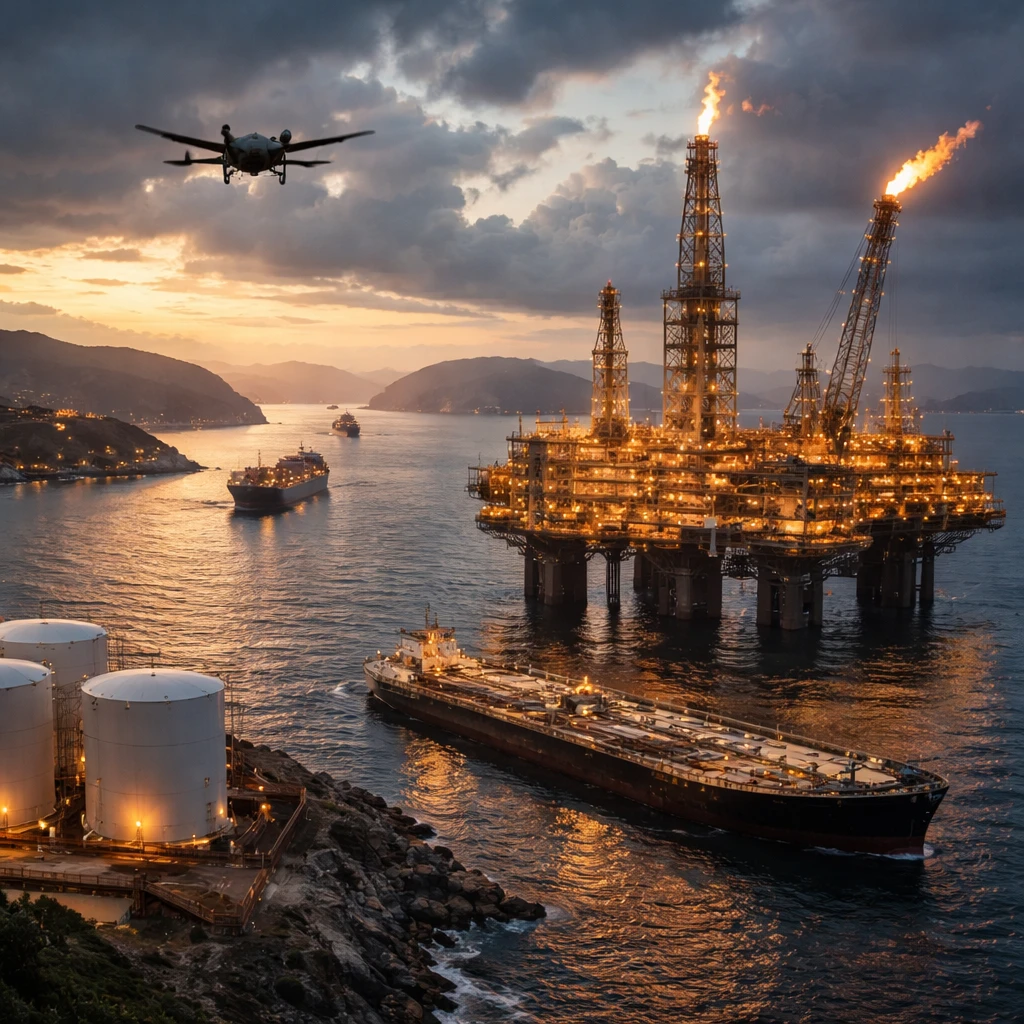 Jefferies Lifts Long-Term Oil Targets, Cites Tightening Supply and Rising Infrastructure Risk