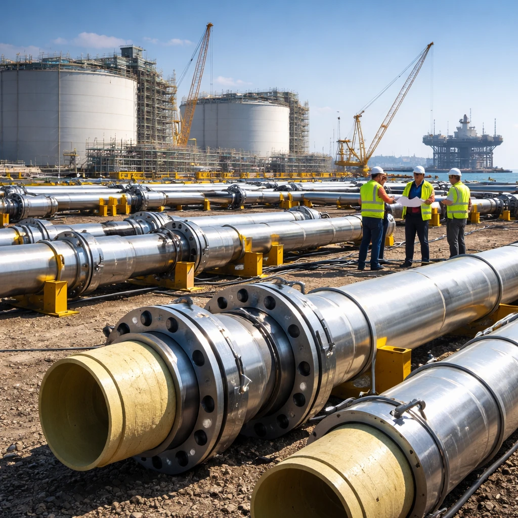 Perma-Pipe Pullback: A Tactical Re-entry on Stabilizing Fundamentals