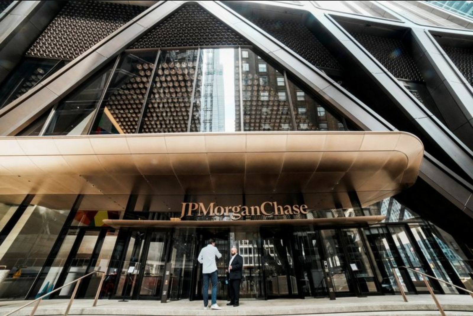 JPMorgan to Bring $1.5 Trillion Security and Resiliency Initiative to Europe