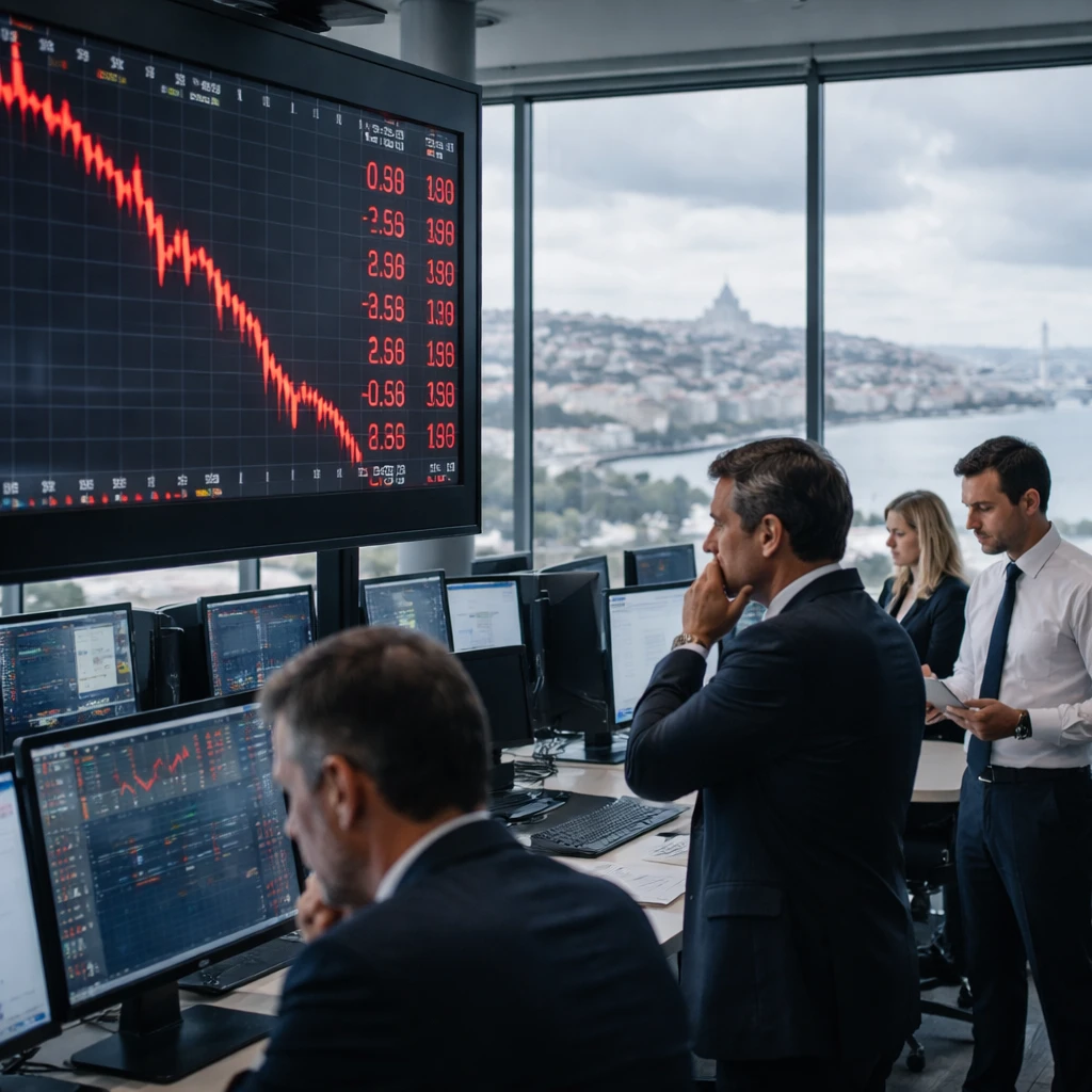 Lisbon Session Ends Lower as PSI Drops 0.92%; Industrials, Materials and Telecoms Weigh