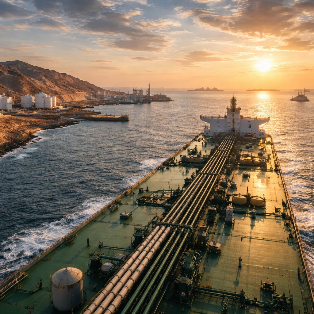 Saudi Aramco Sells Spot Cargoes as Middle East Fighting Forces Route Changes