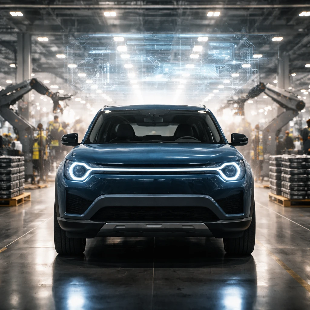 Rivian R2 Ramp: A High-Conviction Long Trade If Production and Margins Hold Up