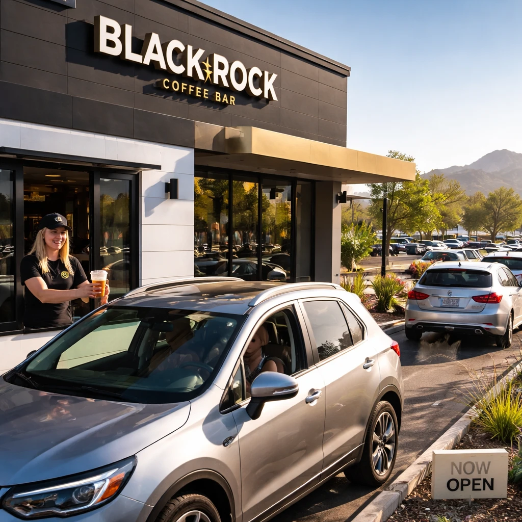 Black Rock Coffee Bar: Expansion Momentum Still Intact — A Long Trade with Defined Risk
