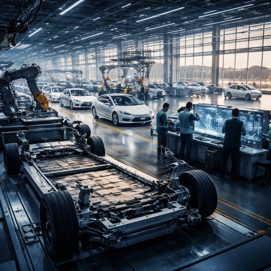 Analysts Cite Rising Capex and Slower AI Rollout as Main Headwinds for Tesla