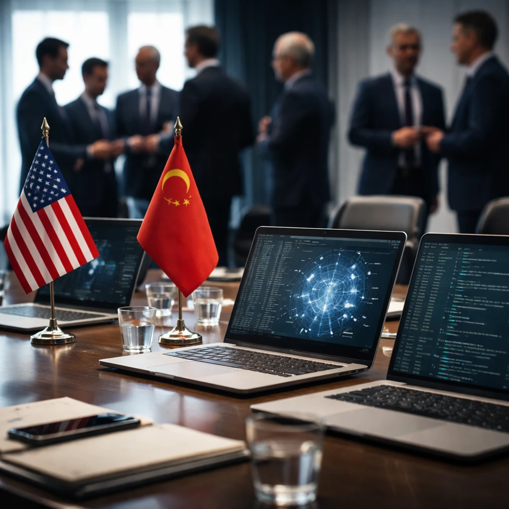 State Department Orders Diplomatic Campaign Over Chinese AI 'Distillation' Claims