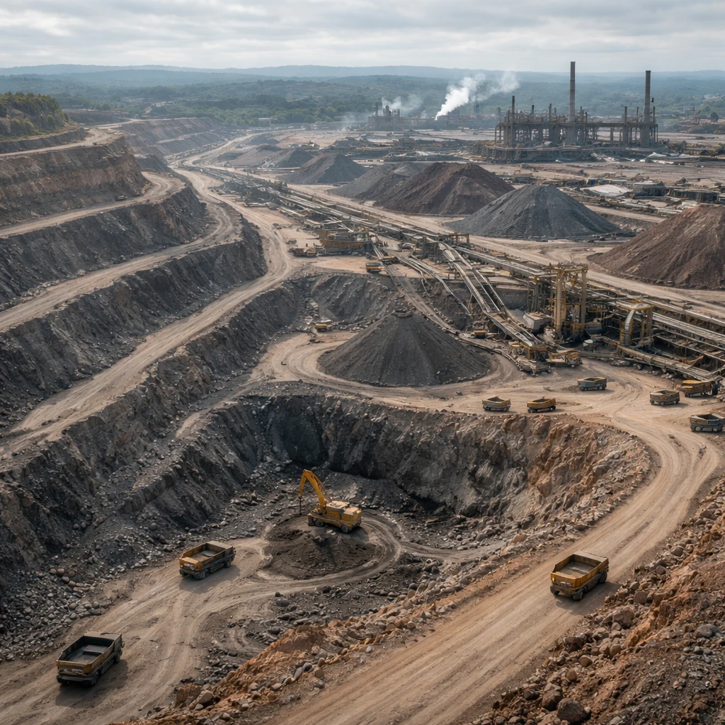 Goldman Sachs Lowers Rio Tinto to Neutral After Strong Rally, Sees Limited Upside