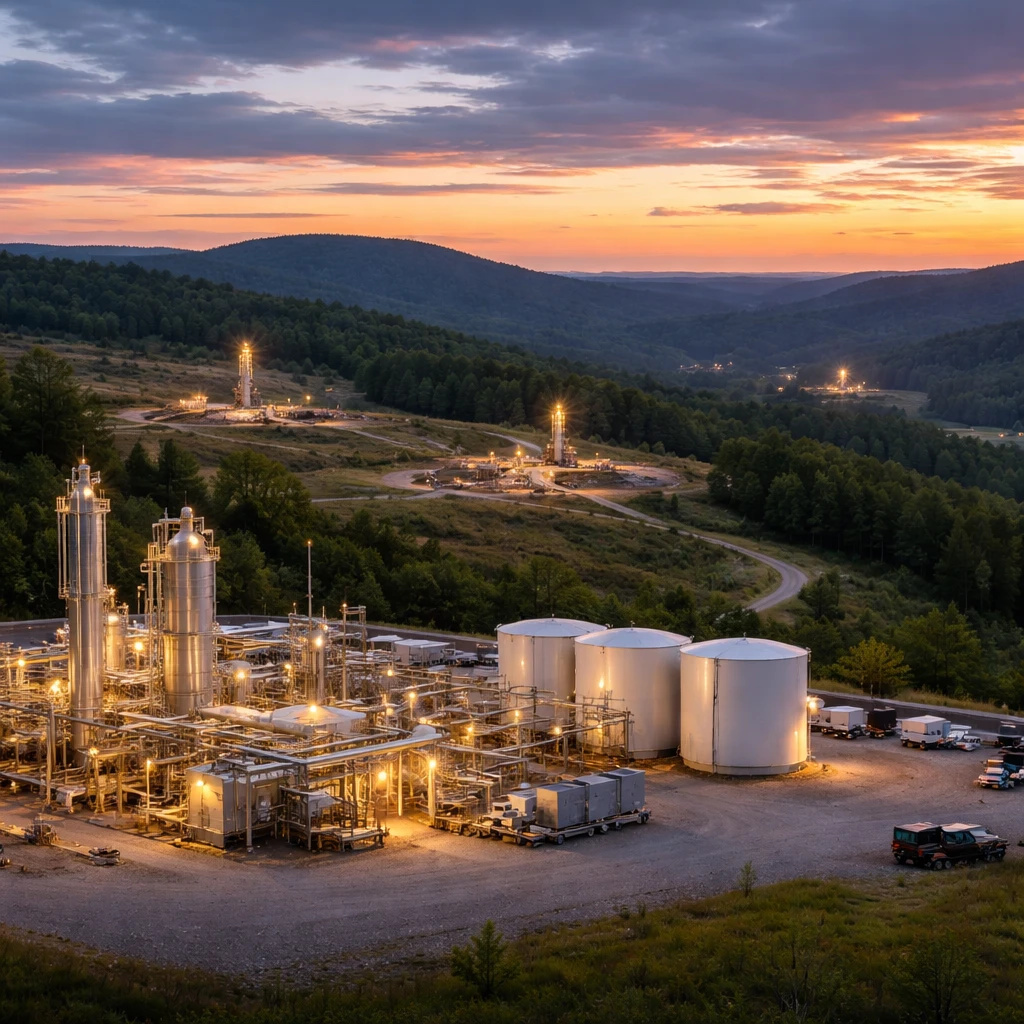 UBS Names Top Five U.S. Natural Gas Operators in Latest Sector Review