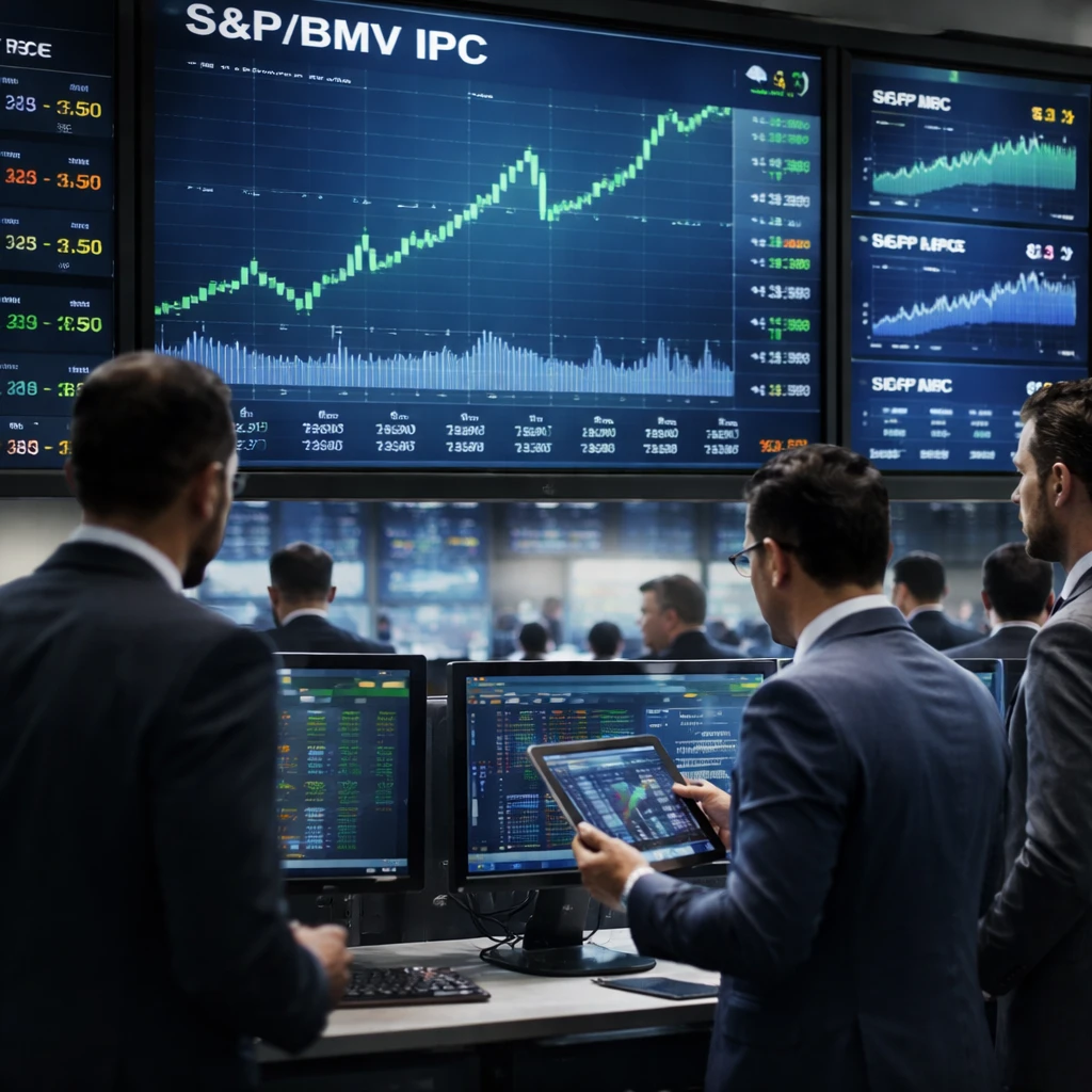 Mexico Stocks Close Higher as Industrials and Consumer Names Lead Gains