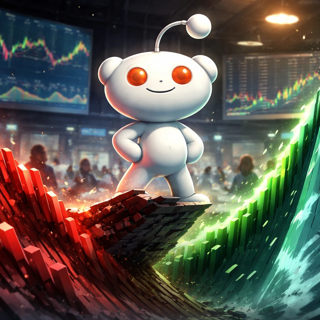Buy the Panic: Reddit as the AI-Resistant Growth Bet Nobody Wants Right Now