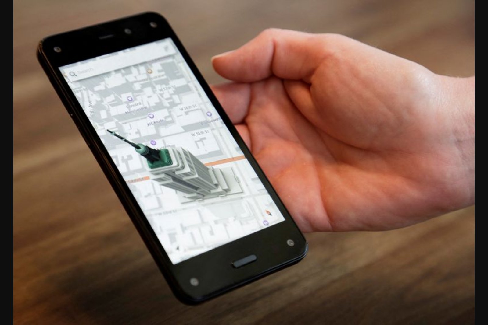 Amazon Revives Smartphone Effort with AI-First 'Transformer' Project After Fire Phone Setback