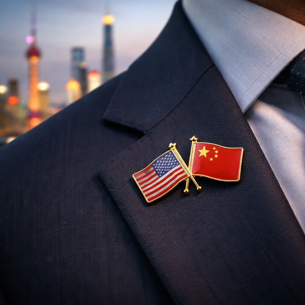 Dalio: Trump-Xi Summit Should Give Investors Reason for Optimism