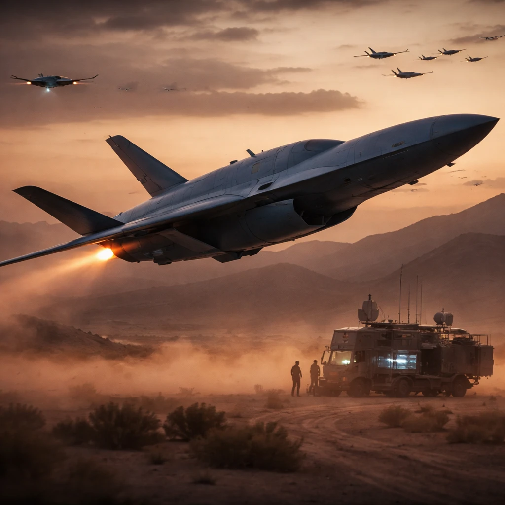 Kratos: Buy the Dip in Autonomous Systems, But Size Position for Execution Risk