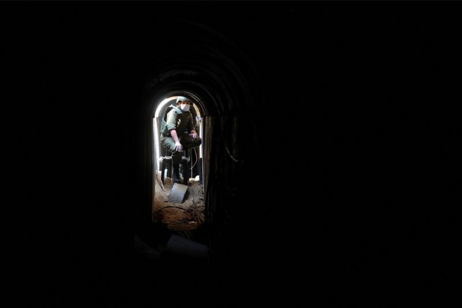 Planned Gaza Disarmament Would Require Tunnel Demolition and Phased Weapons Surrender, Text Shows