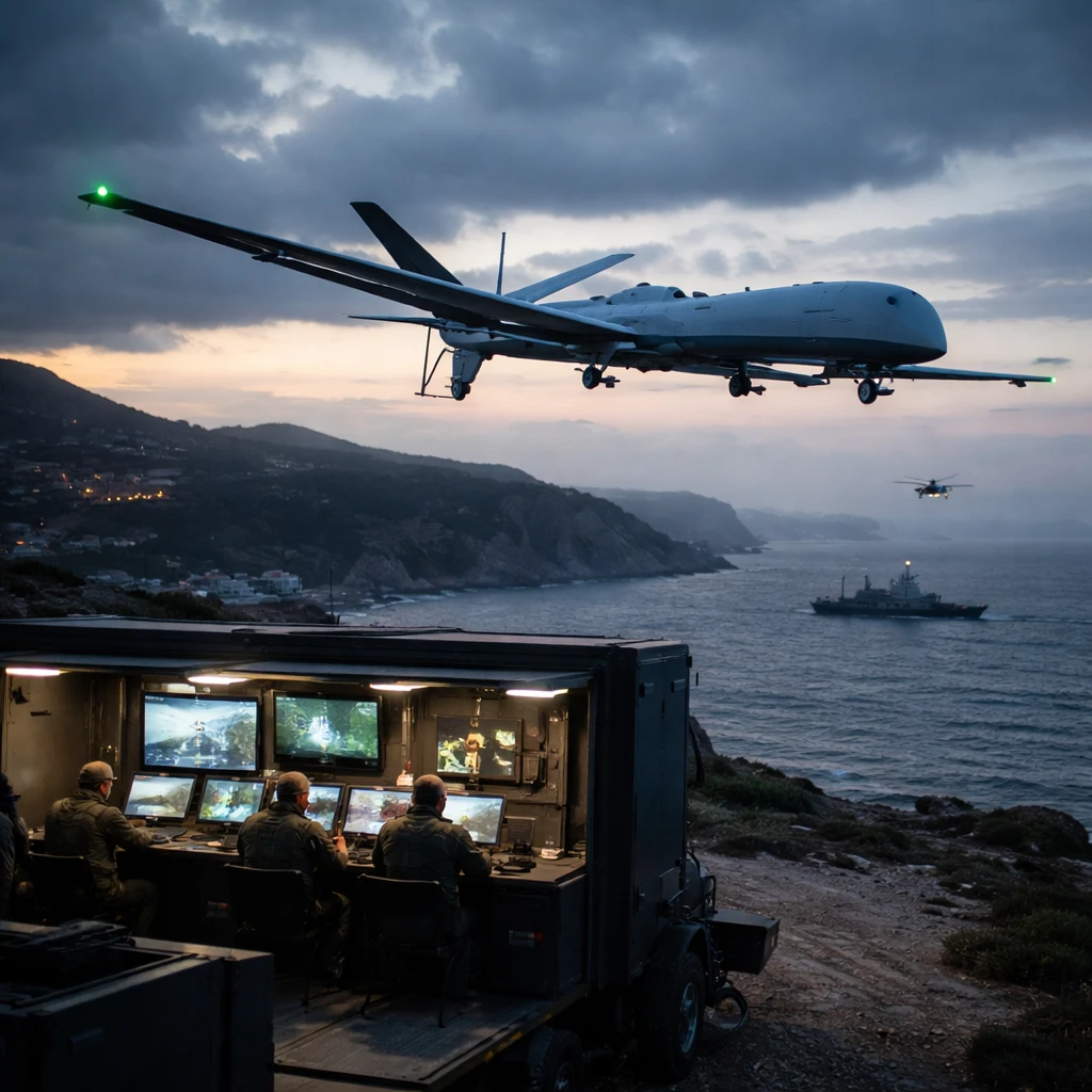 Ondas: Small Cap Drone Play With Big Defense Tailwinds — Risky, But Actionable