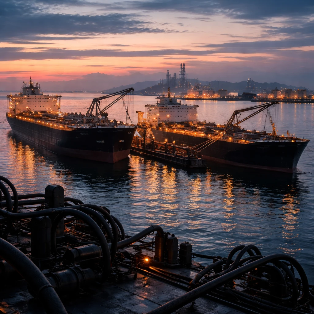 Urals oil tax price for May tops levels not seen since October 2023