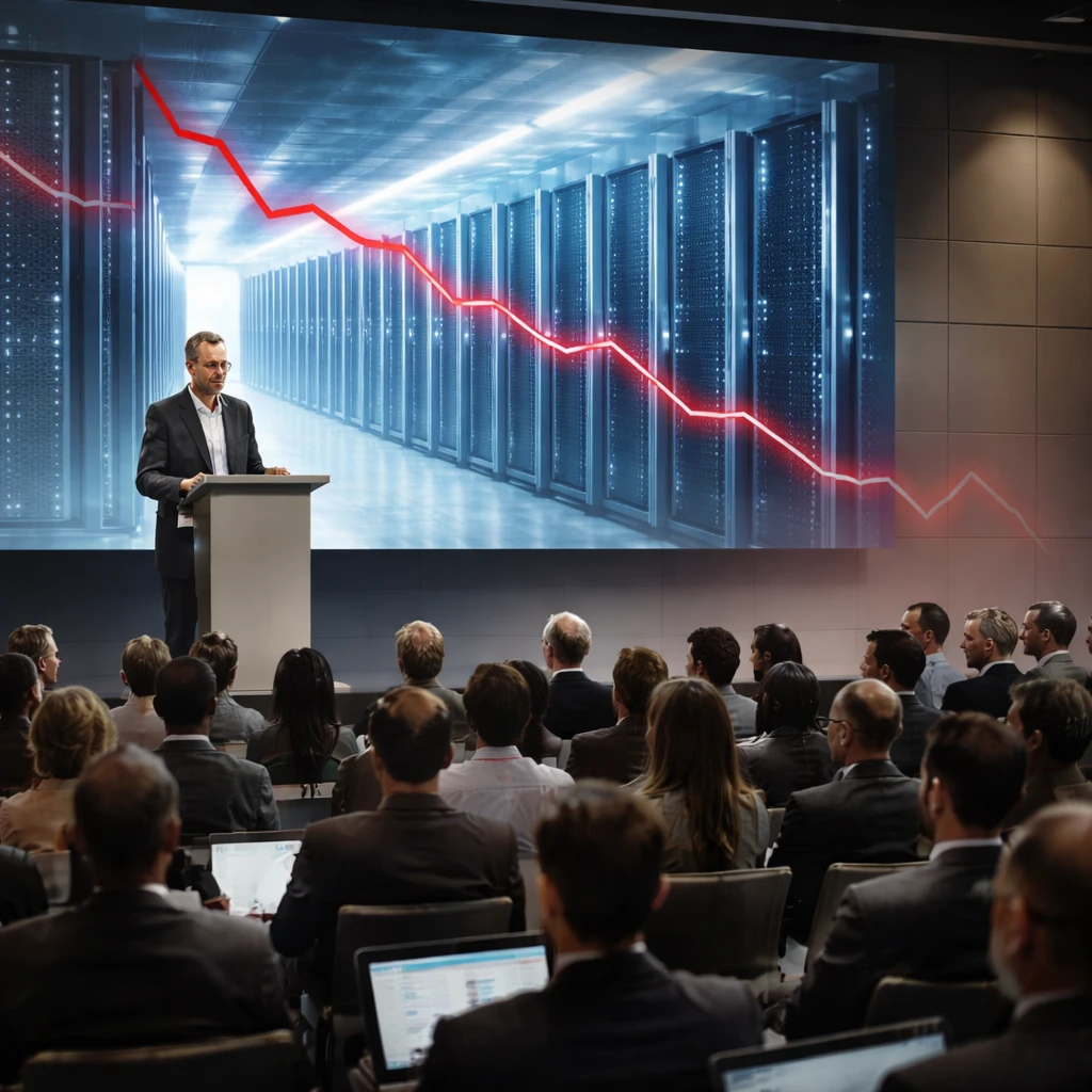 Generac Shares Slide After Investor Day as Hyperscaler Deal Fails to Materialize