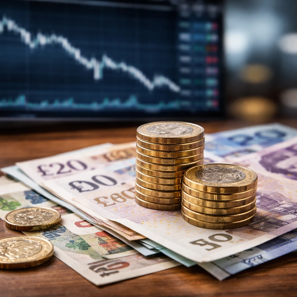 UBS Says Pound Poised to Gain Further on Yield Edge and Short Covering