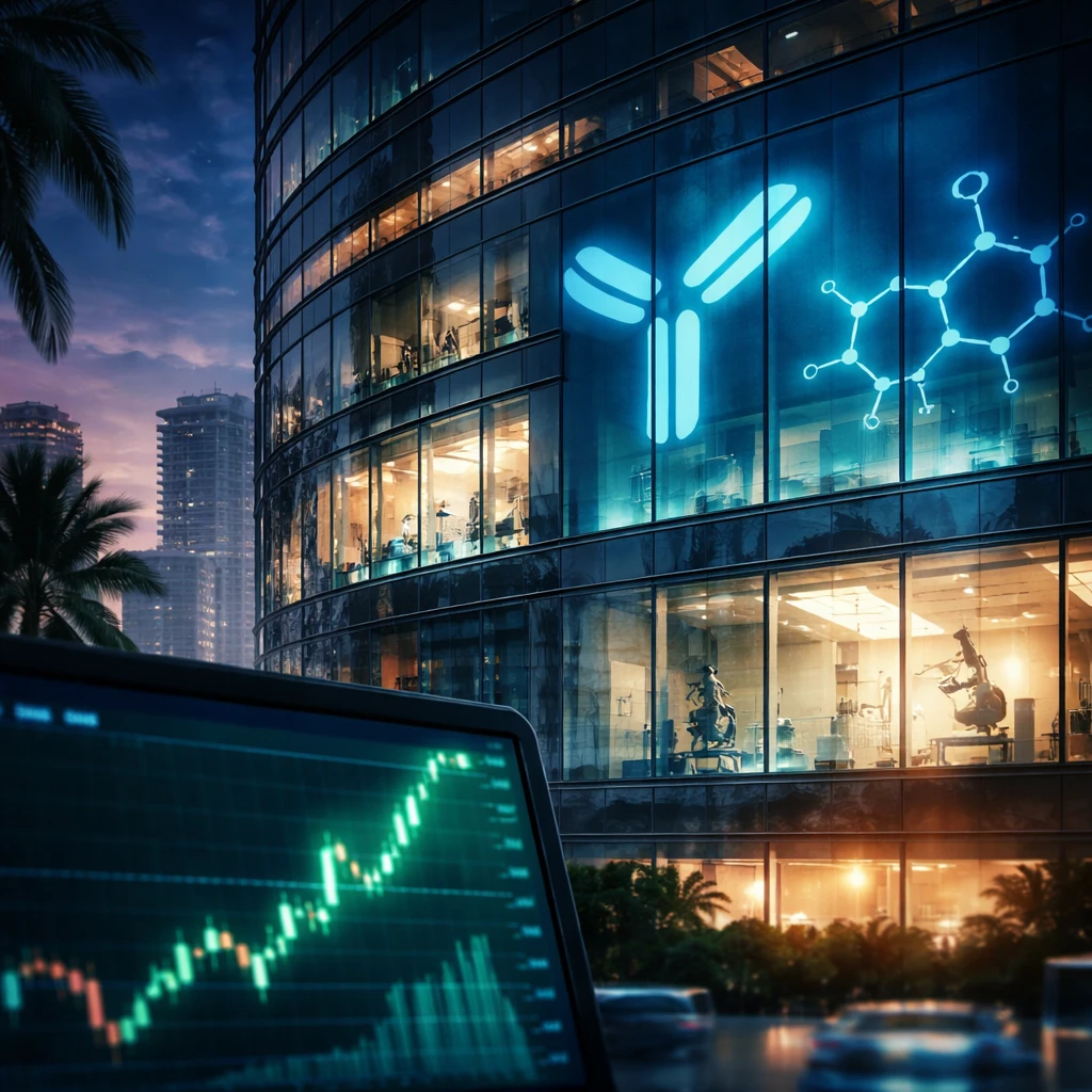 Compugen (CGEN) Trade Idea - Buy the Advancements, Size the Risk