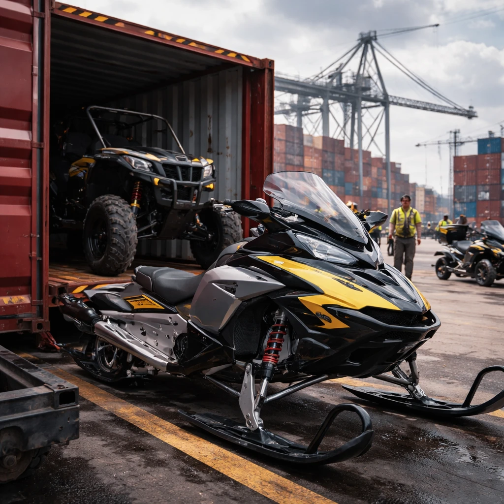 BRP Pauses 2027 Guidance After U.S. Tariff Overhaul Sends Shares Lower