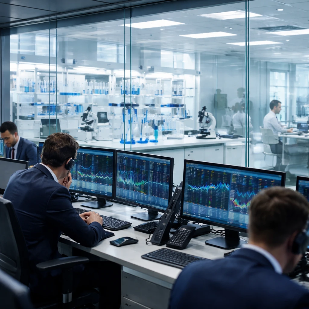 Barclays: Insiders Sold Heavily in Life Science Names During Q1, With Few Net Buyers