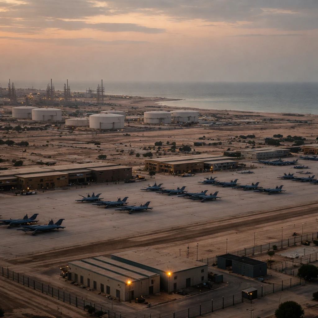 Saudi Arabia Moves Toward Active Role in U.S.-Led Response to Iran