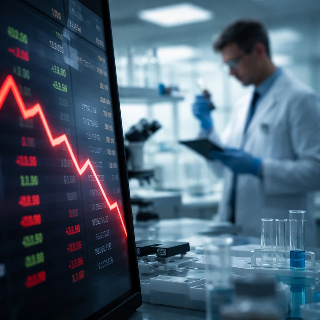 Eikon Therapeutics Shares Slip After Wedbush Starts Coverage With Underperform Call