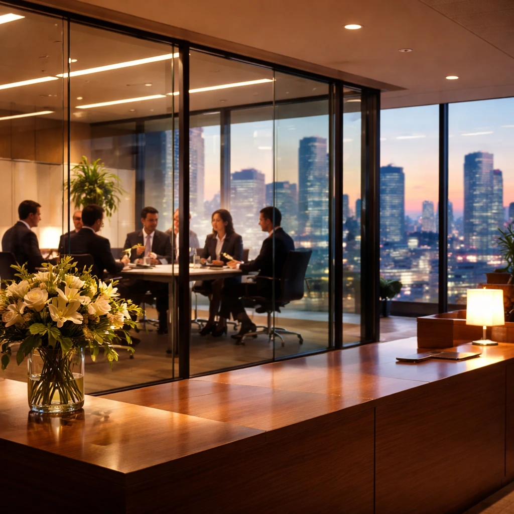 Norman Broadbent Returns to Profit as Revenues and Net Fee Income Rise Strongly