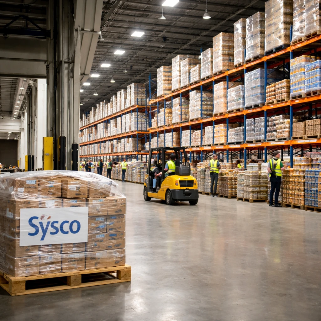 Sysco to Buy Jetro Restaurant Depot for $29.1 Billion; Shares Slip in Pre-Market