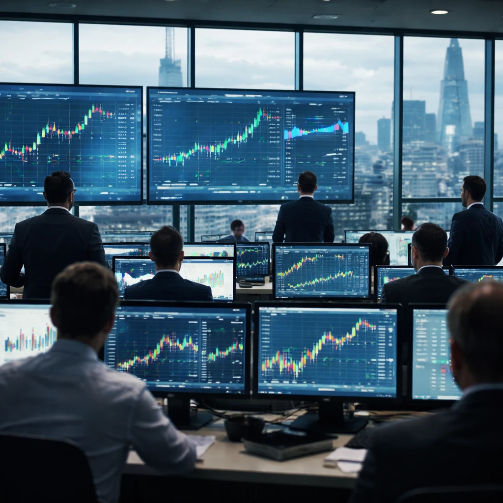 London Stocks Slip as Telecoms, Defense and Energy Weigh on Index