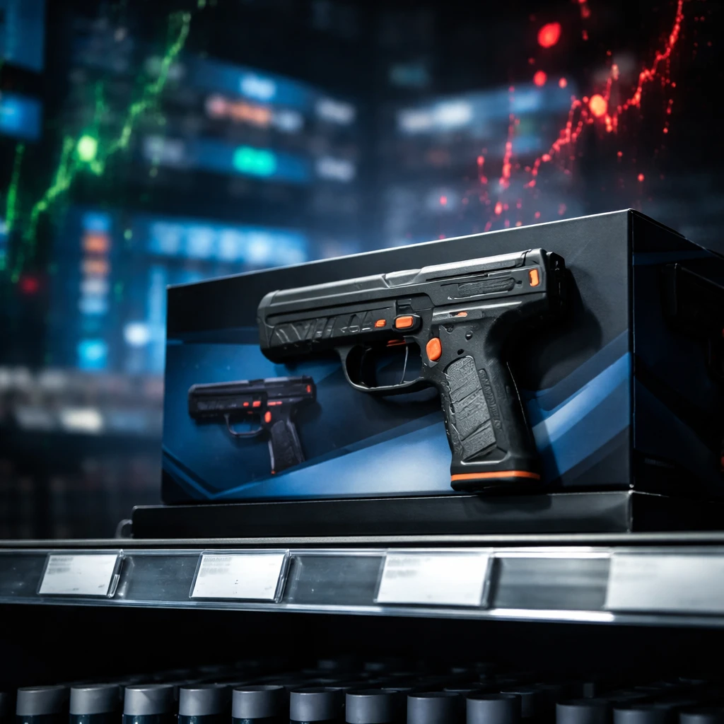 Byrna: Demand Is Intact — Conversion Is the Fixable Issue Behind the Crash